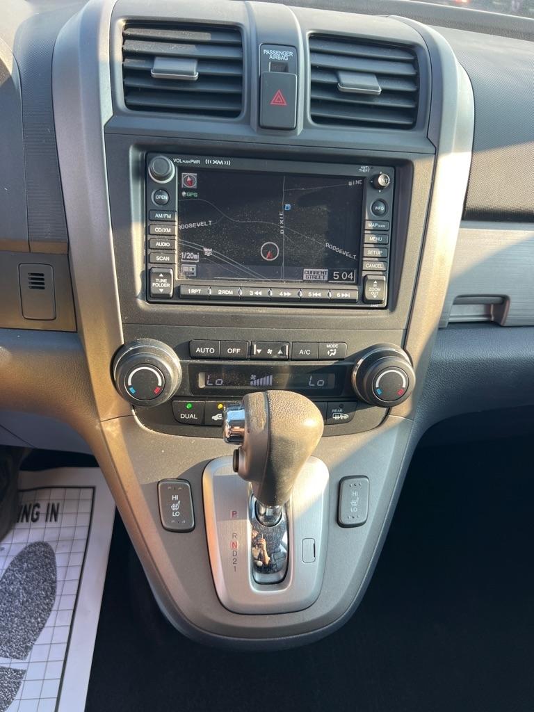Honda CR-V 4WD 5dr EX-L 2011