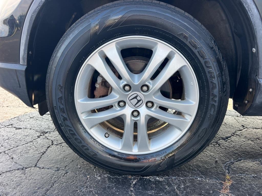 Honda CR-V 4WD 5dr EX-L 2011