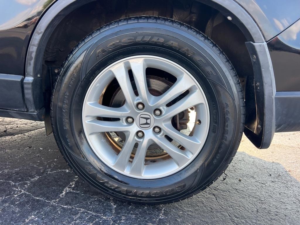 Honda CR-V 4WD 5dr EX-L 2011