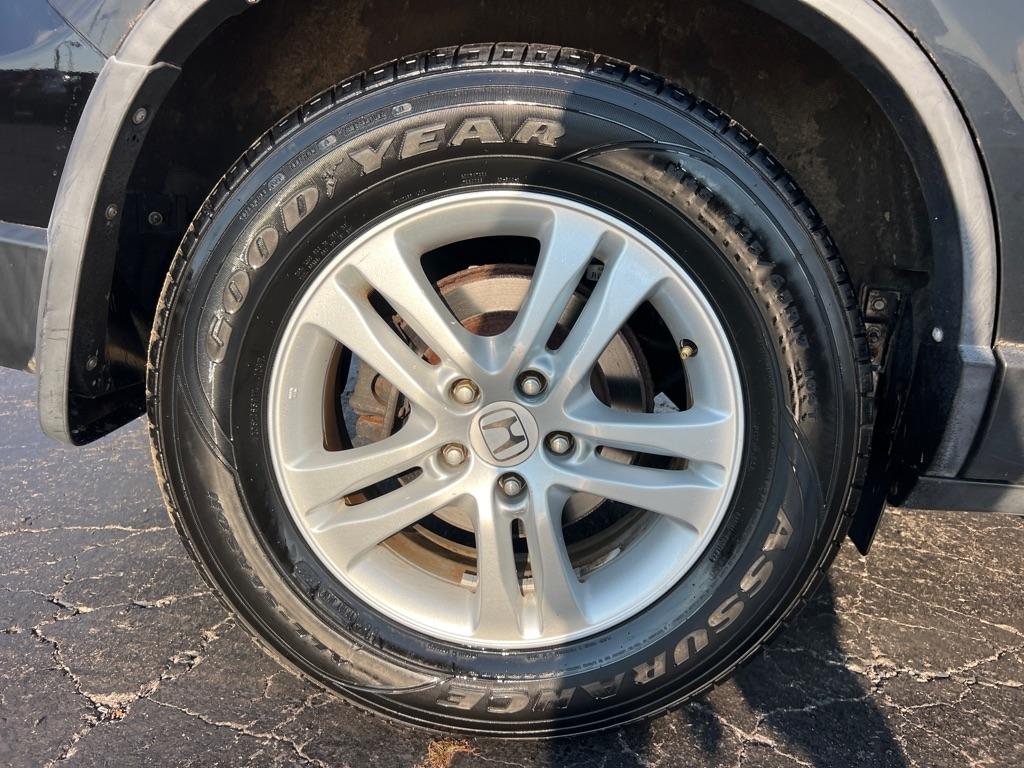 Honda CR-V 4WD 5dr EX-L 2011