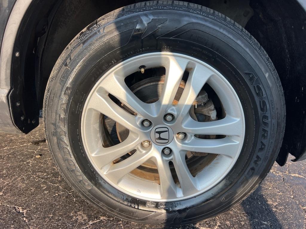 Honda CR-V 4WD 5dr EX-L 2011