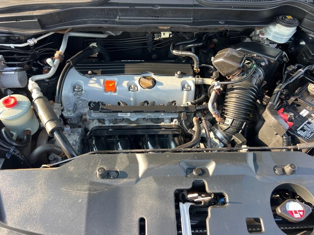 Honda CR-V 4WD 5dr EX-L 2011