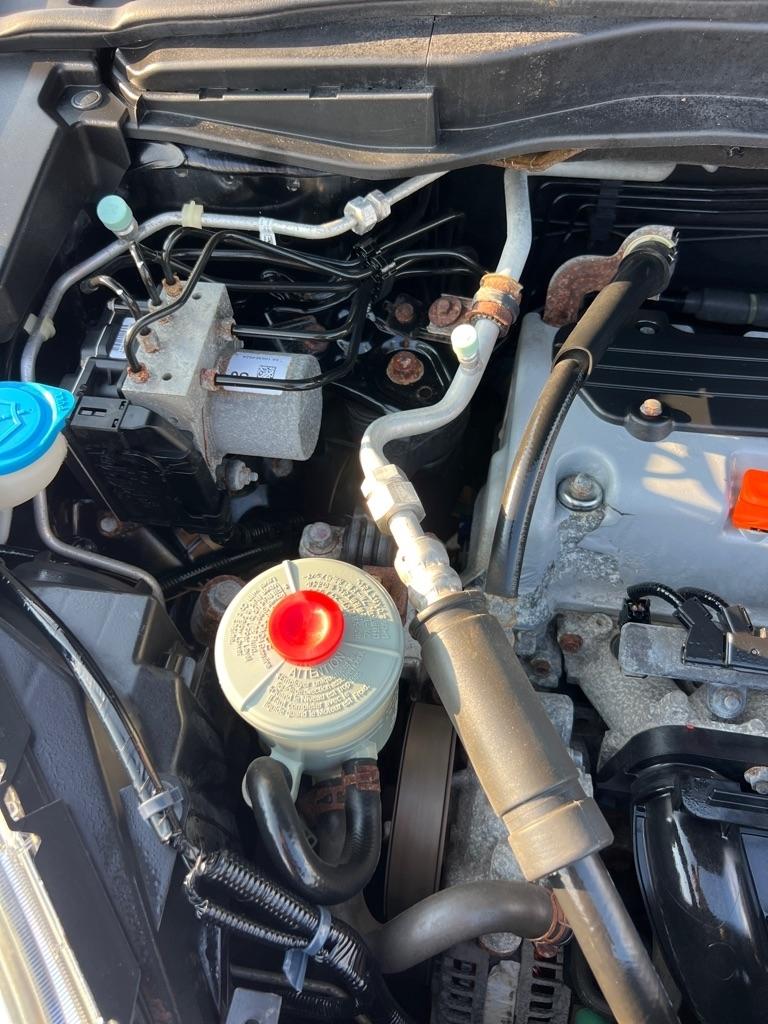 Honda CR-V 4WD 5dr EX-L 2011