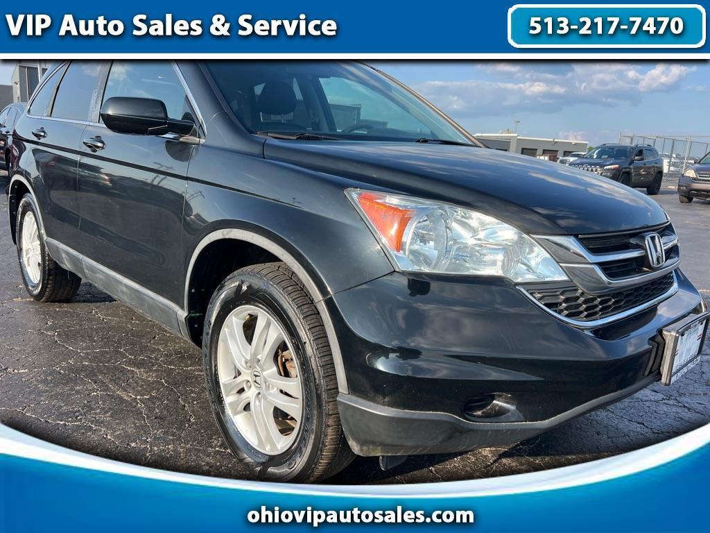 Honda CR-V 4WD 5dr EX-L 2011