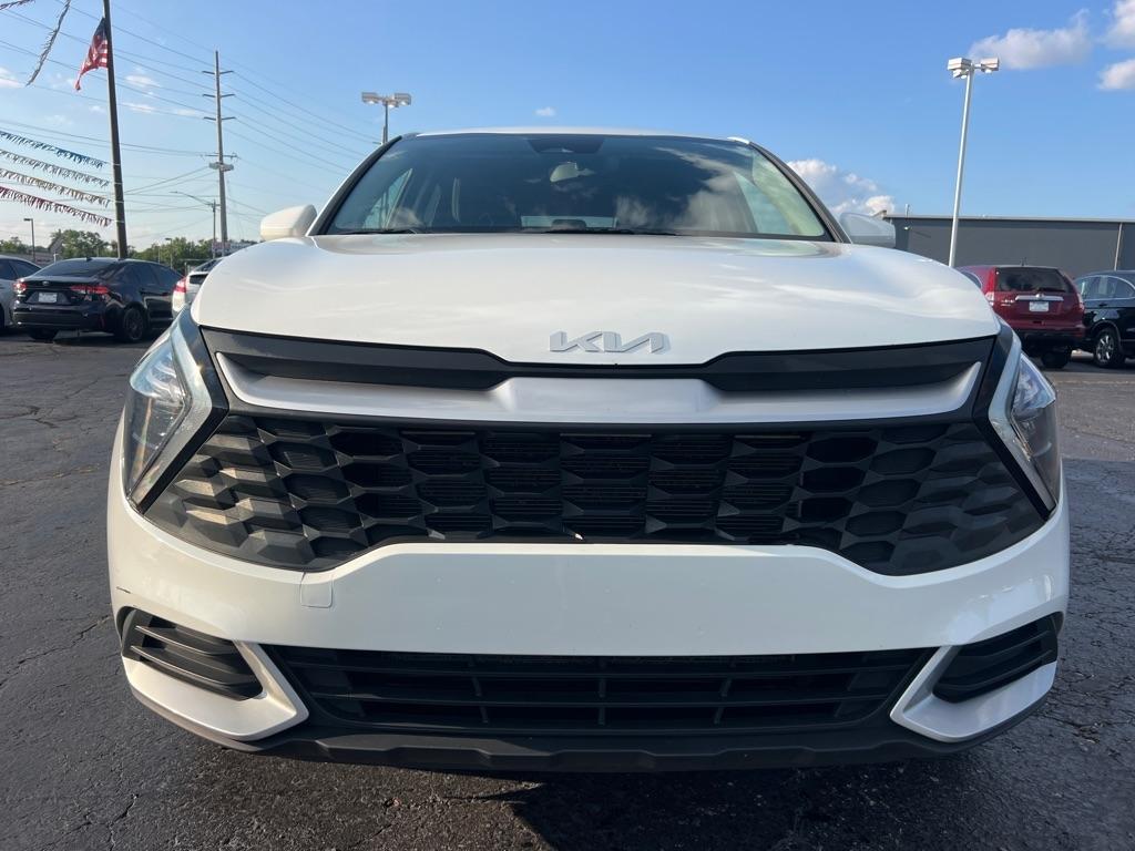 Kia Sportage LX AWD 2023