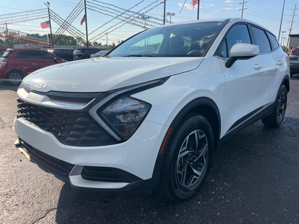 Kia Sportage LX AWD 2023