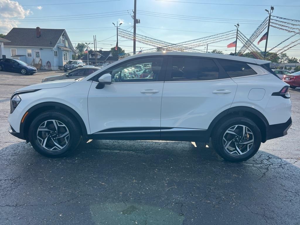 Kia Sportage LX AWD 2023