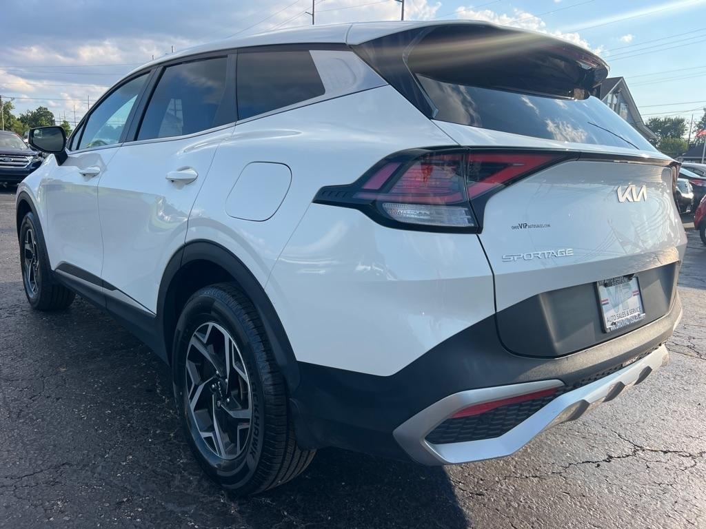 Kia Sportage LX AWD 2023