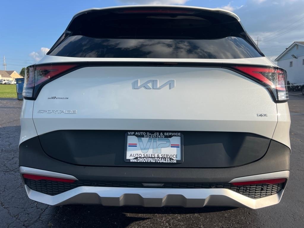 Kia Sportage LX AWD 2023