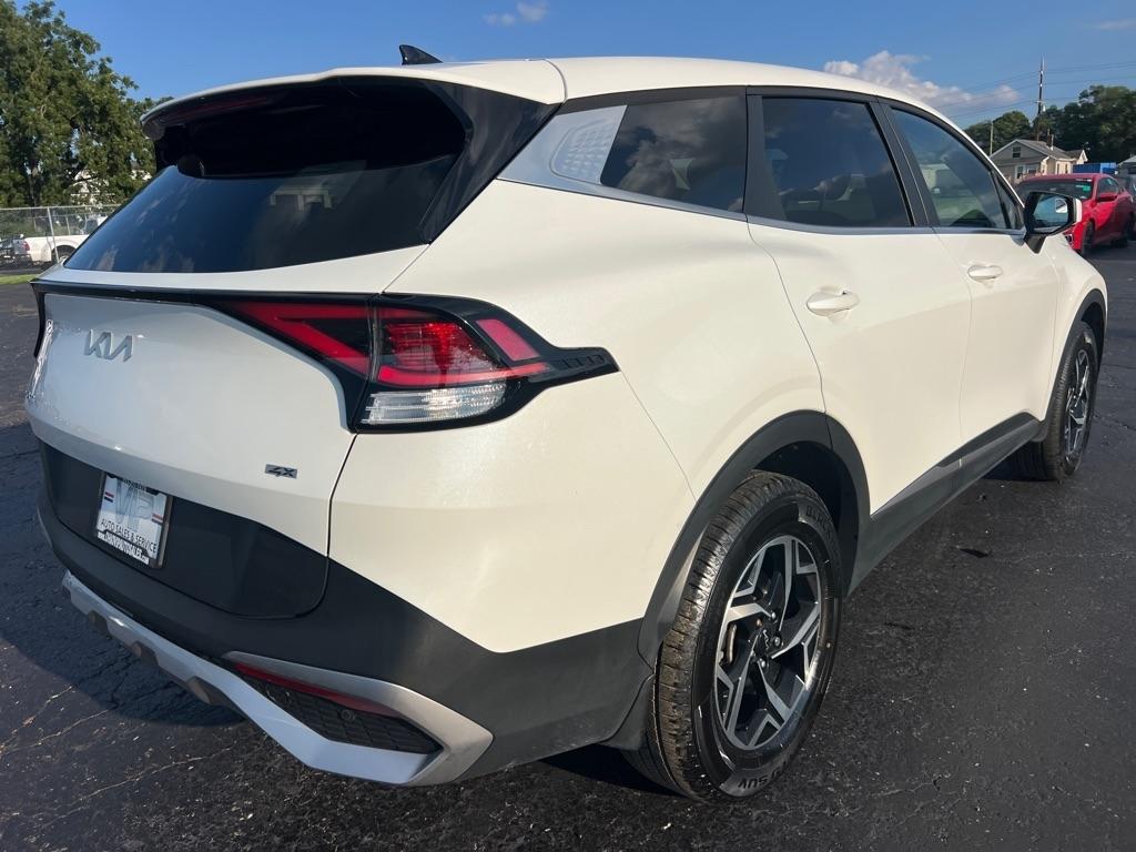 Kia Sportage LX AWD 2023