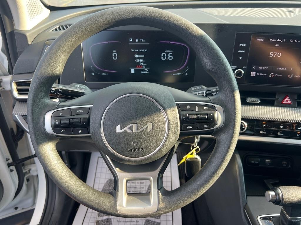 Kia Sportage LX AWD 2023