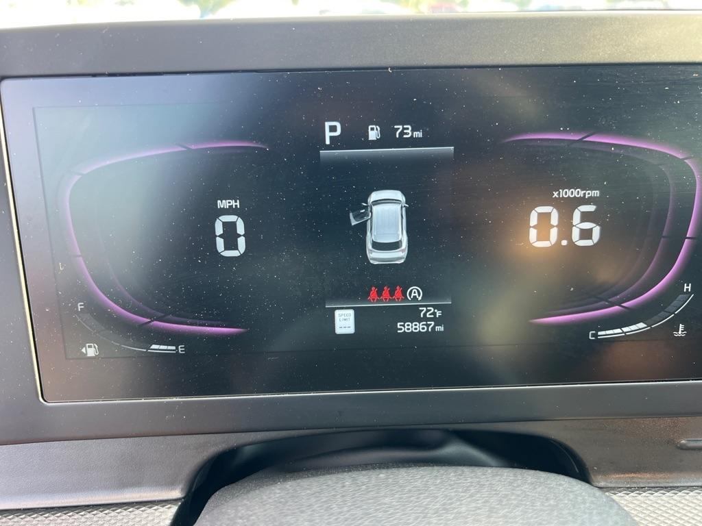 Kia Sportage LX AWD 2023