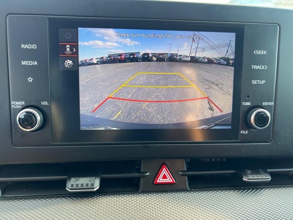 Kia Sportage LX AWD 2023