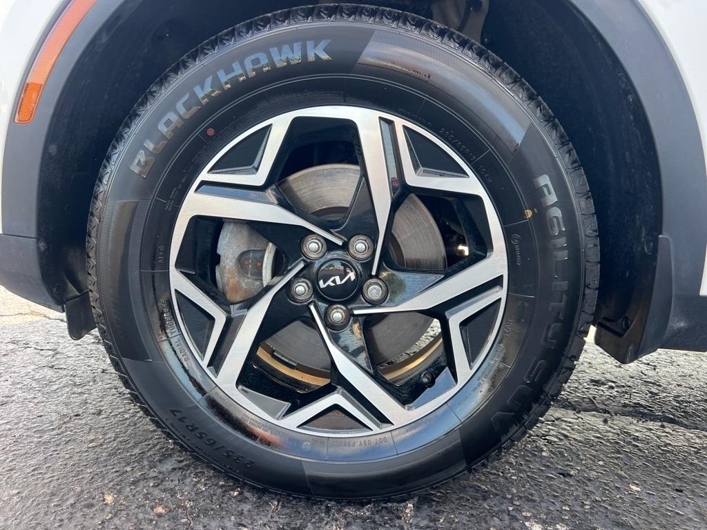 Kia Sportage LX AWD 2023