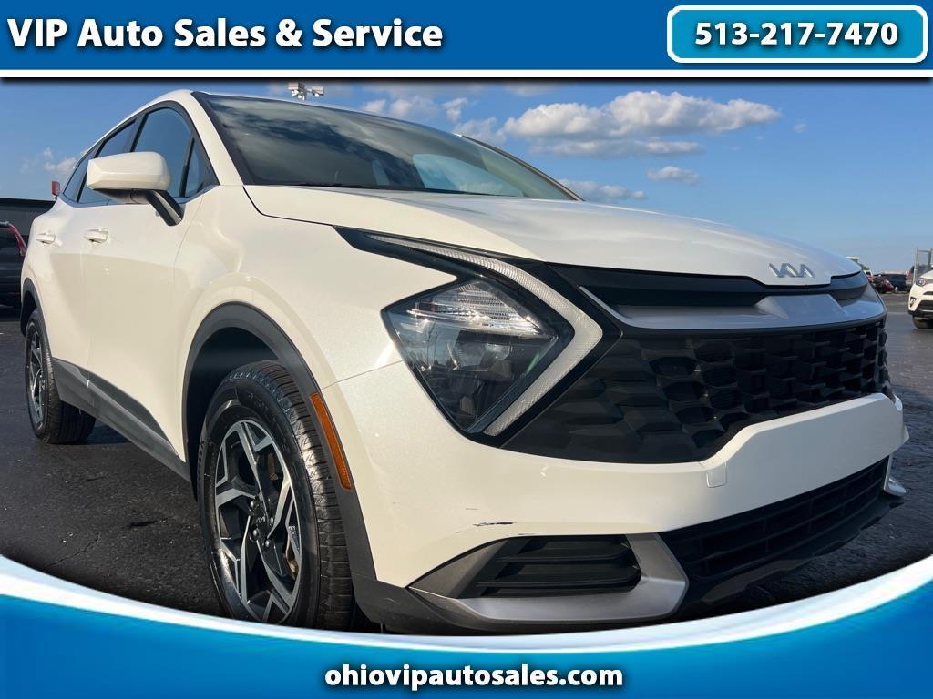 Kia Sportage LX AWD 2023