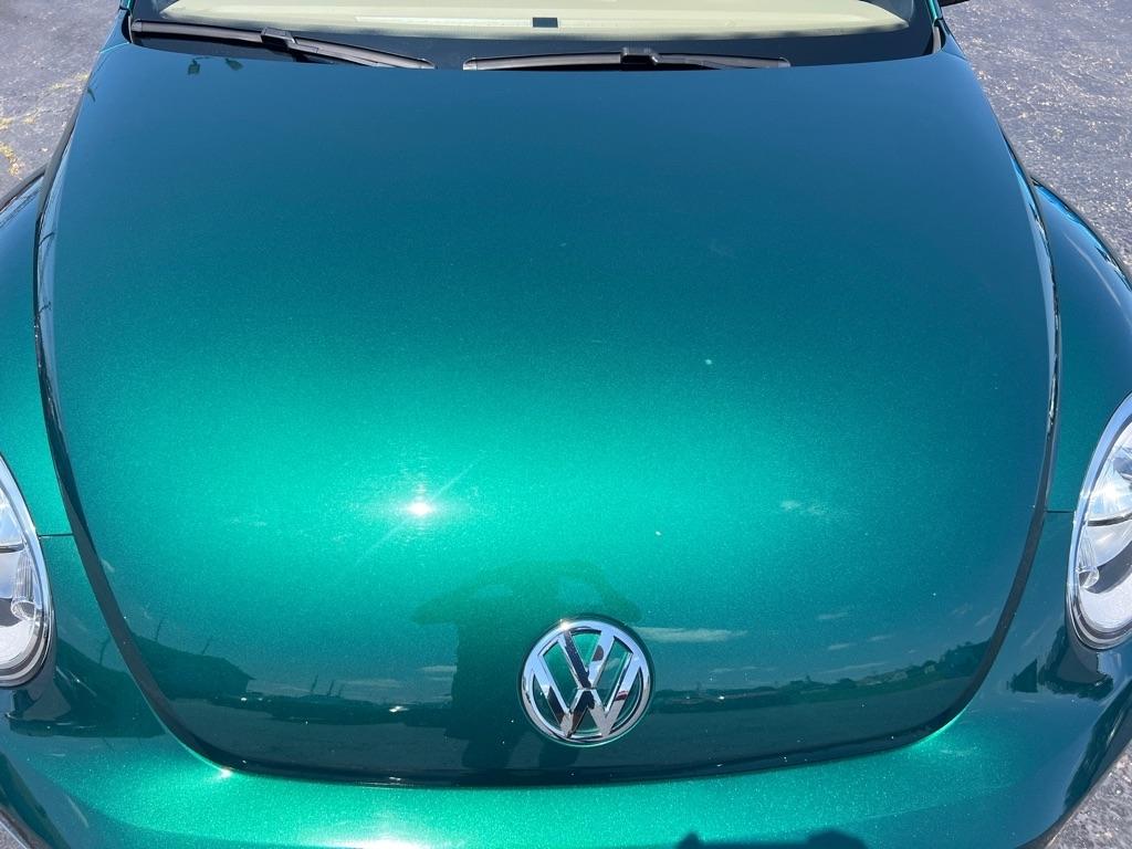 Volkswagen Beetle Convertible 1.8T SEL Auto 2017