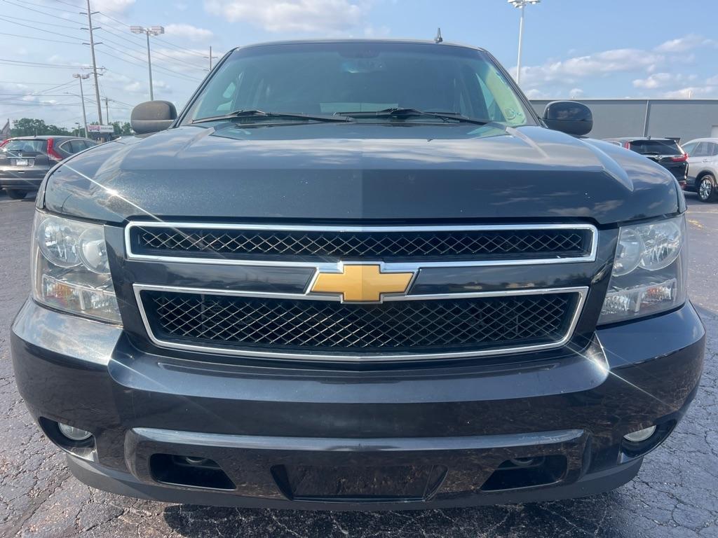 Chevrolet Tahoe 4WD 4dr 1500 LT 2012