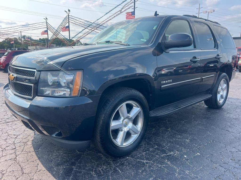 Chevrolet Tahoe 4WD 4dr 1500 LT 2012