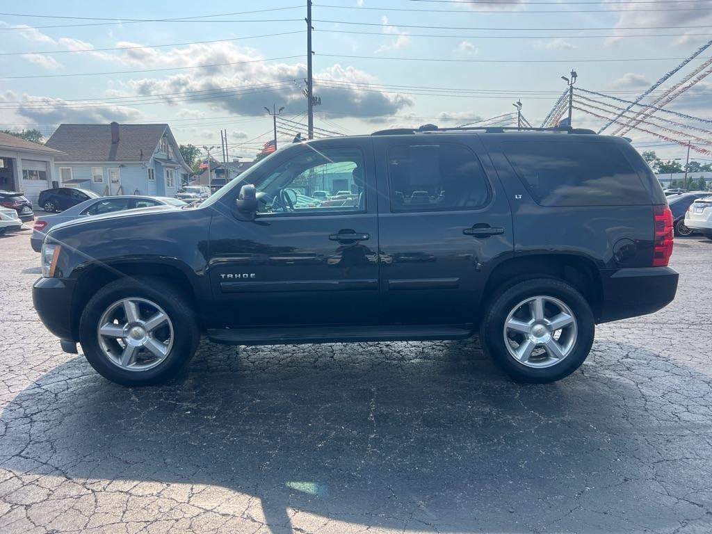 Chevrolet Tahoe 4WD 4dr 1500 LT 2012