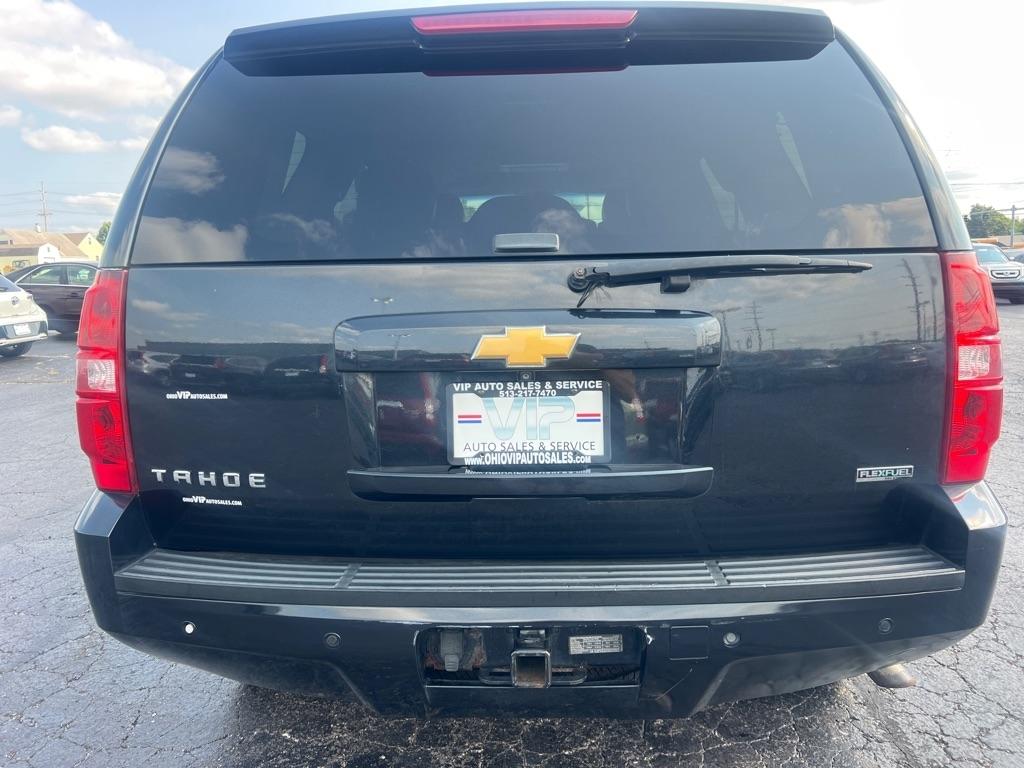 Chevrolet Tahoe 4WD 4dr 1500 LT 2012