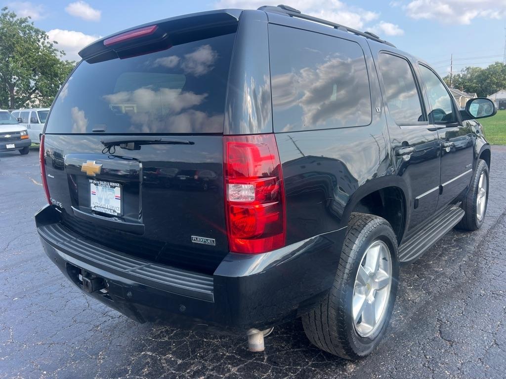 Chevrolet Tahoe 4WD 4dr 1500 LT 2012