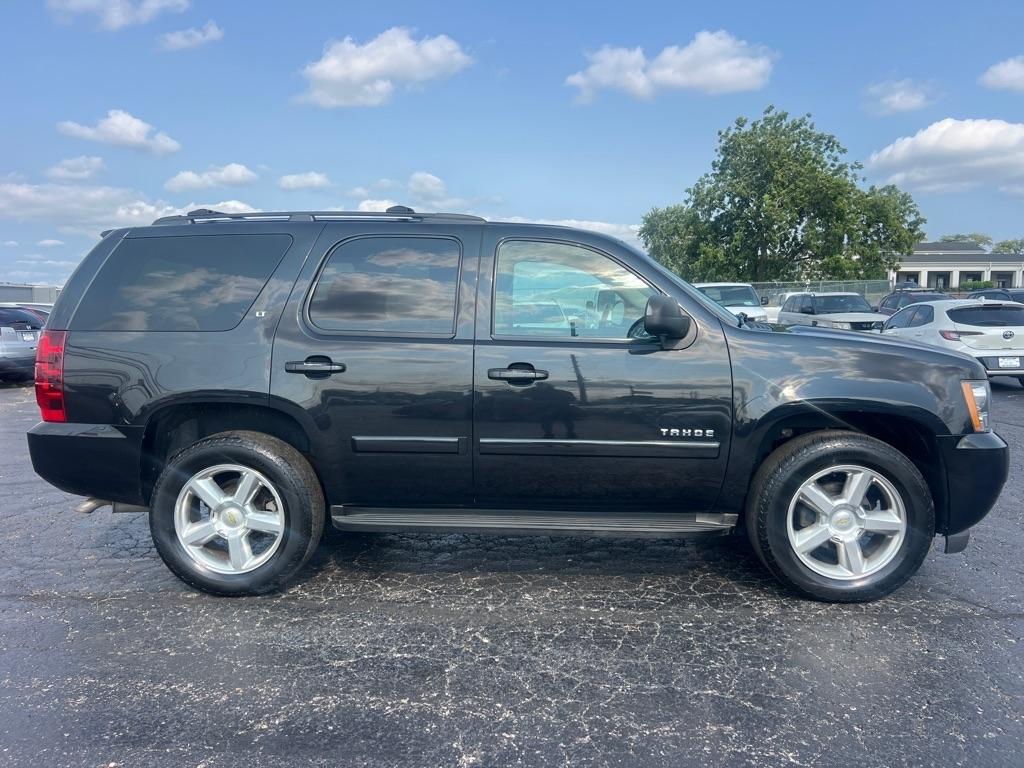 Chevrolet Tahoe 4WD 4dr 1500 LT 2012