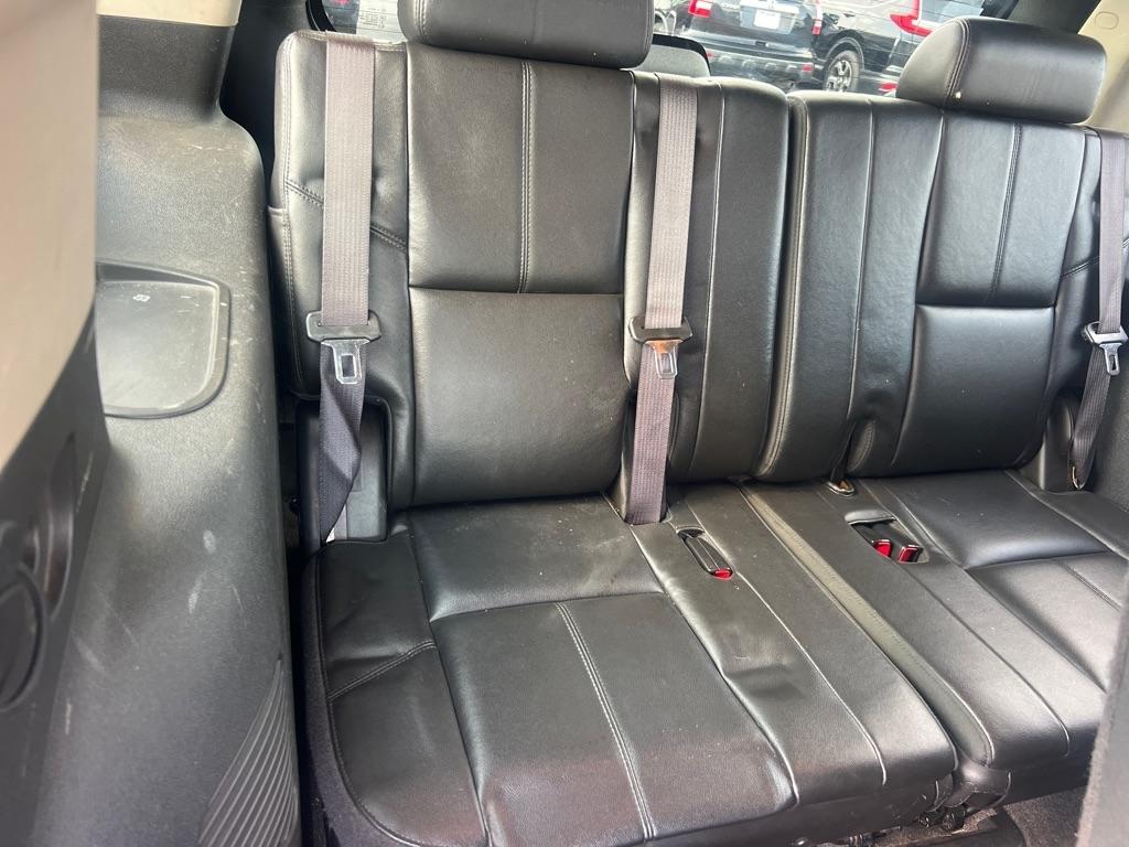 Chevrolet Tahoe 4WD 4dr 1500 LT 2012