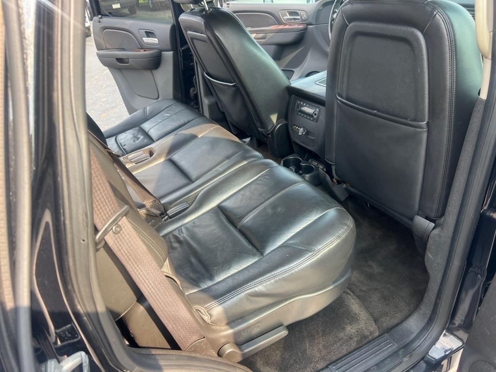 Chevrolet Tahoe 4WD 4dr 1500 LT 2012
