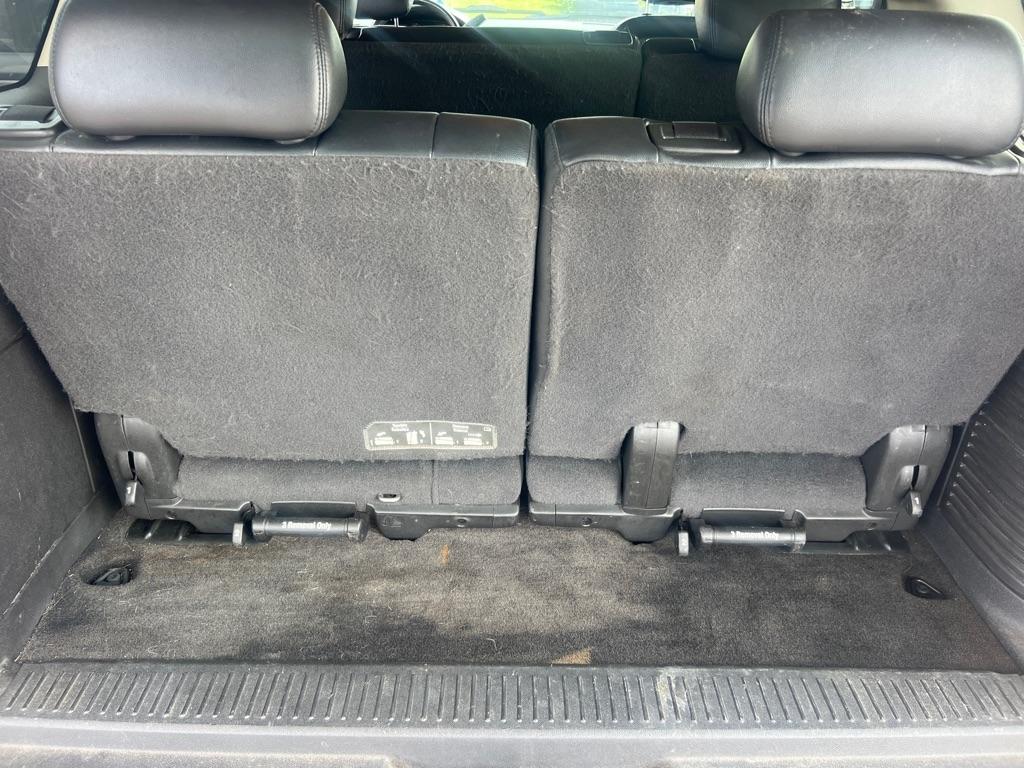 Chevrolet Tahoe 4WD 4dr 1500 LT 2012