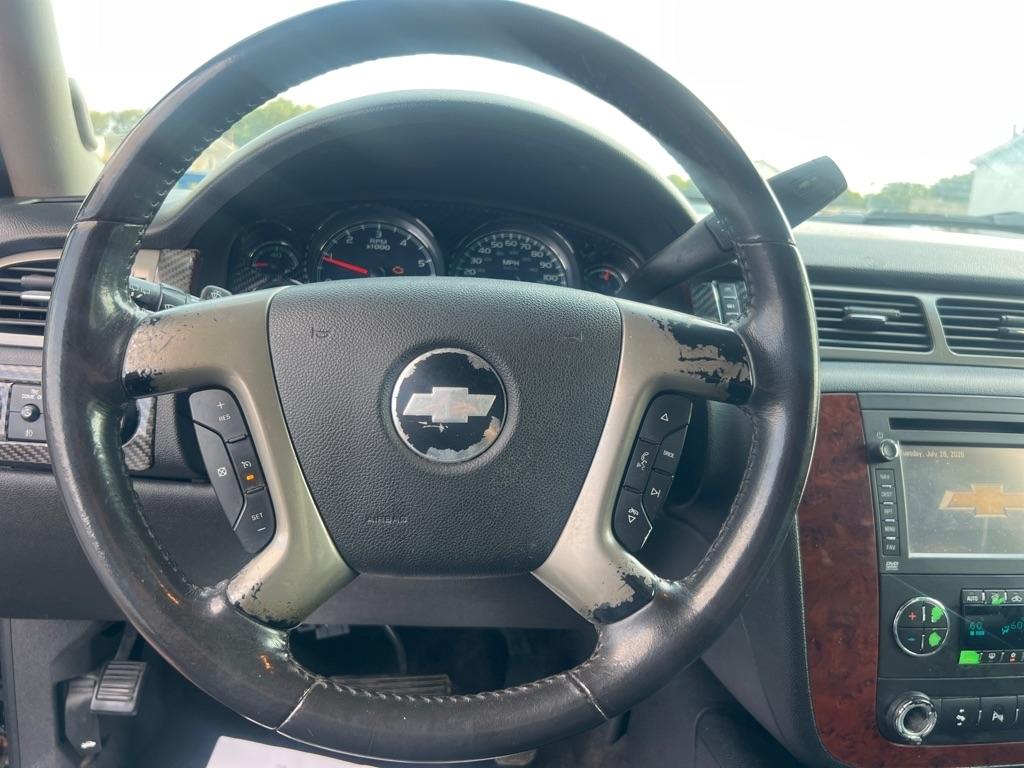 Chevrolet Tahoe 4WD 4dr 1500 LT 2012