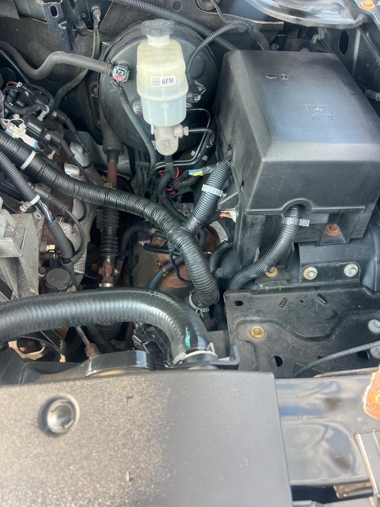Chevrolet Tahoe 4WD 4dr 1500 LT 2012