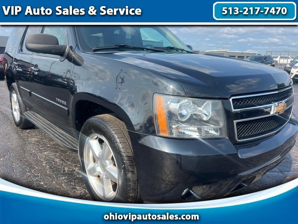 Chevrolet Tahoe 4WD 4dr 1500 LT 2012
