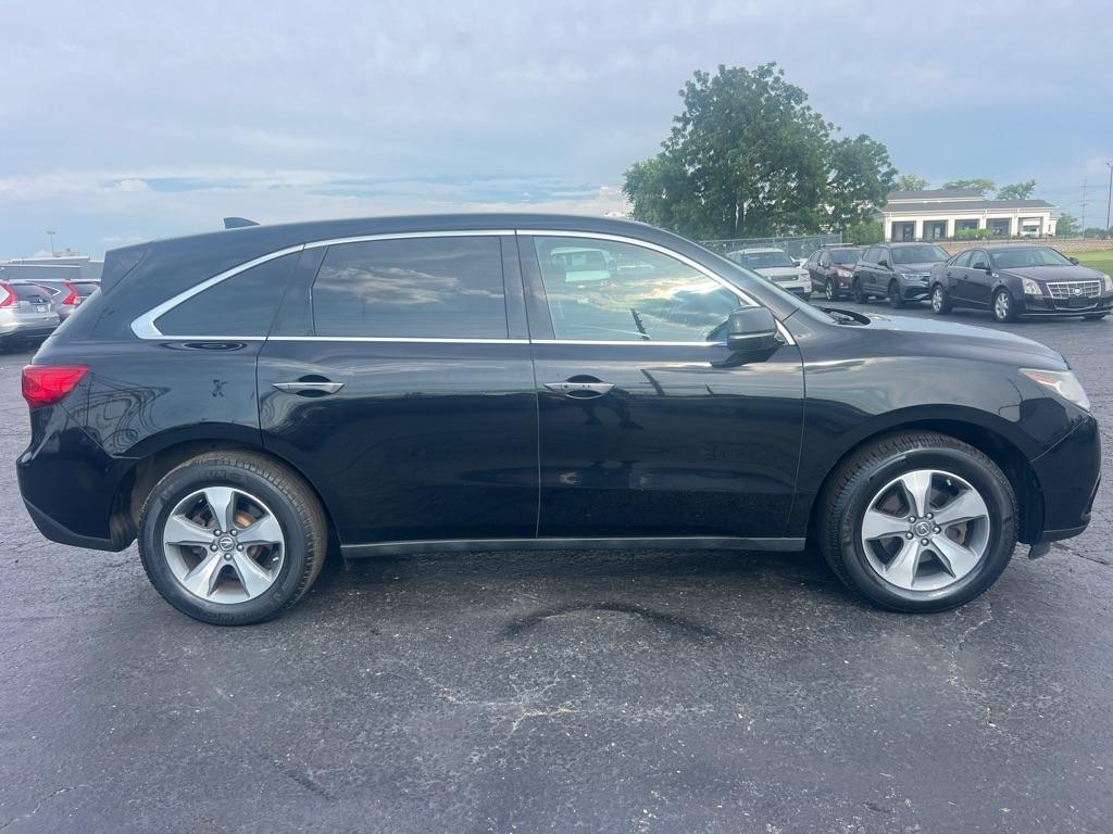 Acura MDX SH-AWD 4dr 2016