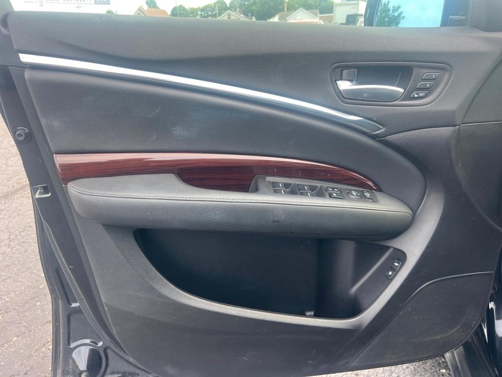 Acura MDX SH-AWD 4dr 2016