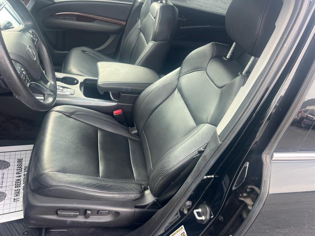 Acura MDX SH-AWD 4dr 2016