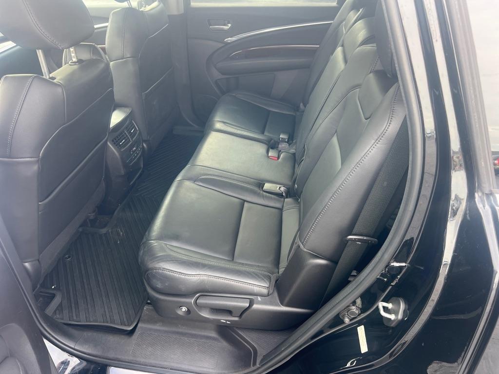 Acura MDX SH-AWD 4dr 2016