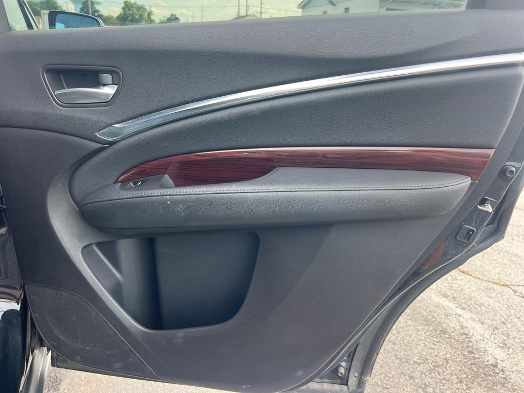 Acura MDX SH-AWD 4dr 2016