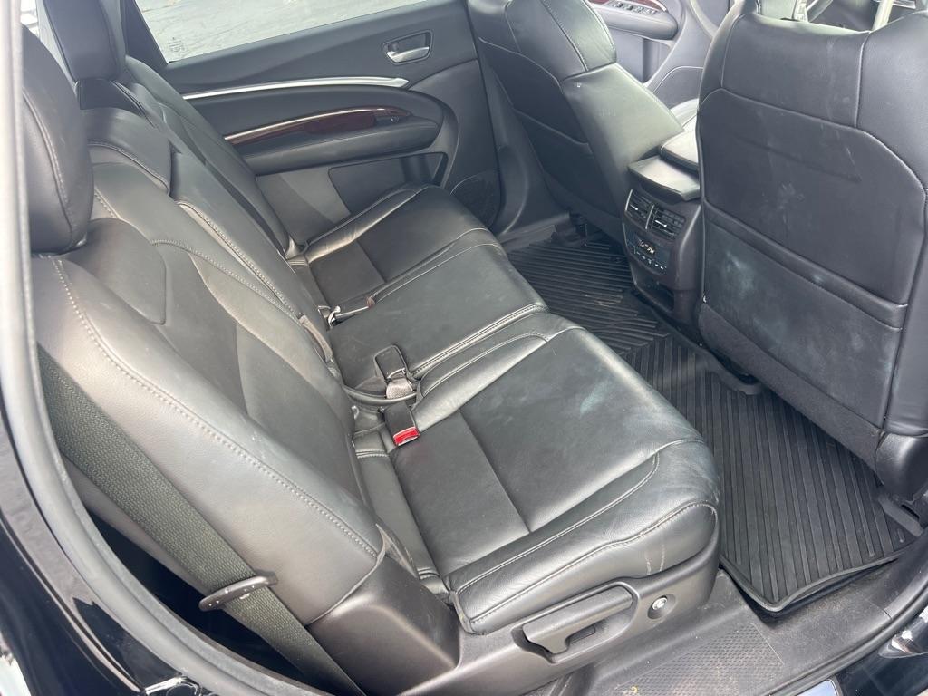 Acura MDX SH-AWD 4dr 2016