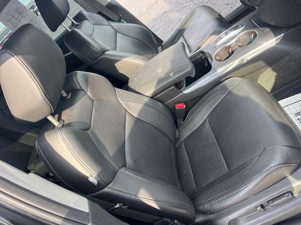 Acura MDX SH-AWD 4dr 2016