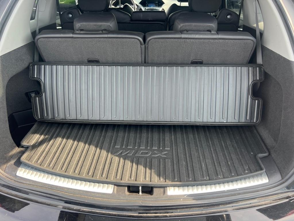 Acura MDX SH-AWD 4dr 2016