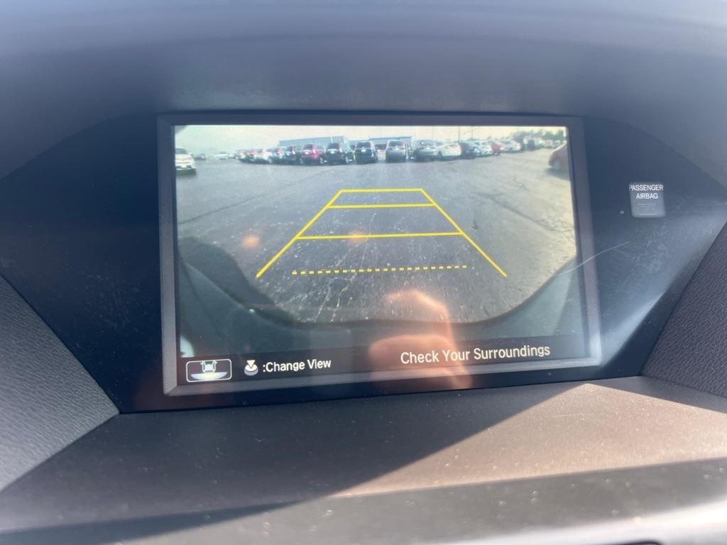 Acura MDX SH-AWD 4dr 2016