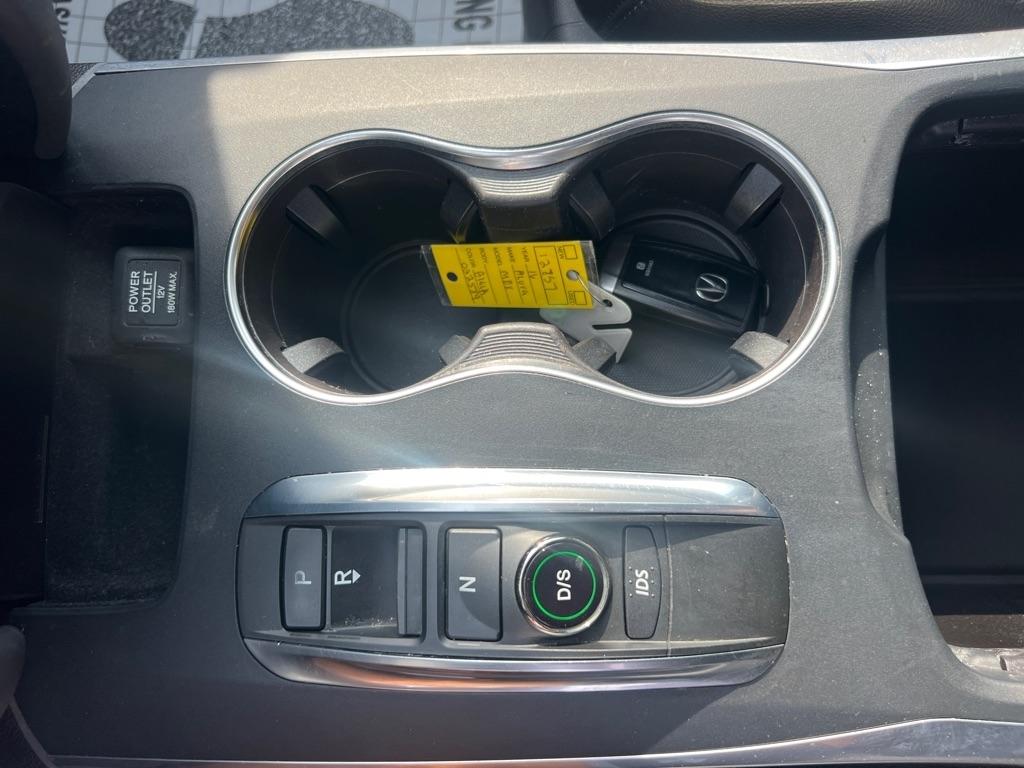 Acura MDX SH-AWD 4dr 2016