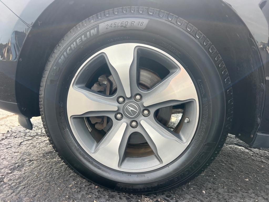 Acura MDX SH-AWD 4dr 2016