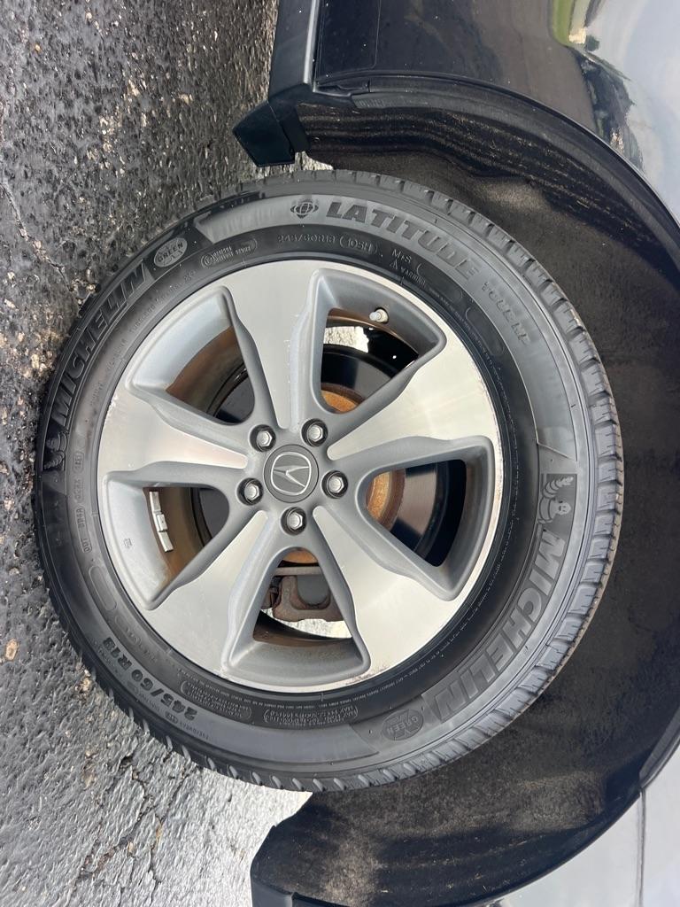 Acura MDX SH-AWD 4dr 2016