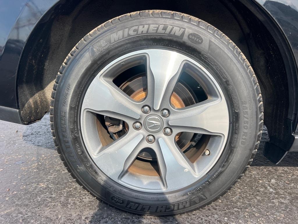 Acura MDX SH-AWD 4dr 2016