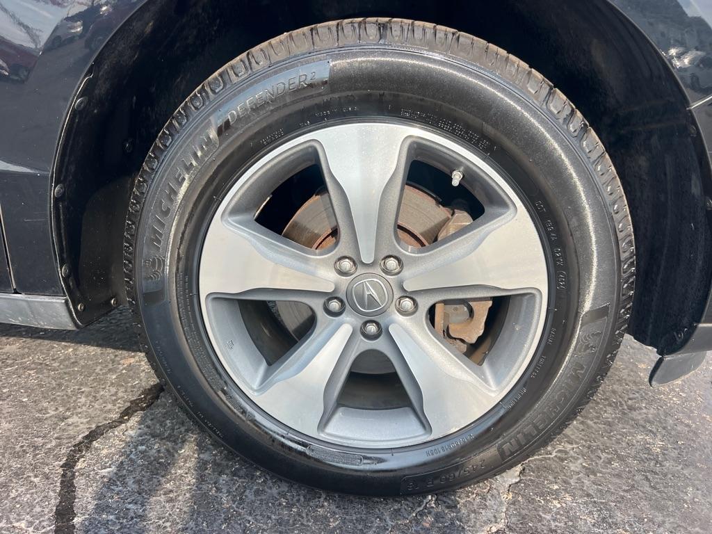 Acura MDX SH-AWD 4dr 2016