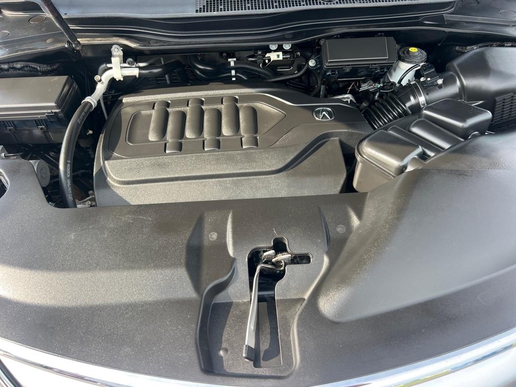 Acura MDX SH-AWD 4dr 2016
