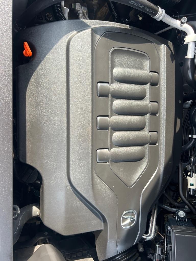 Acura MDX SH-AWD 4dr 2016