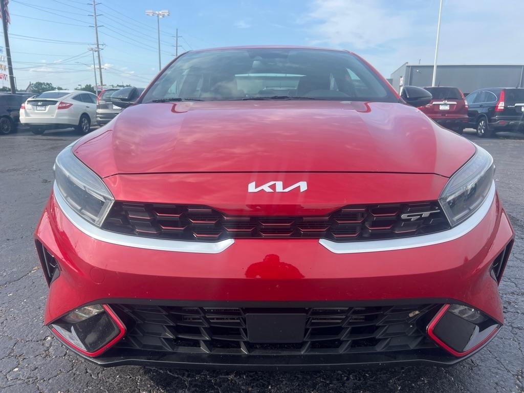 Kia Forte GT DCT 2022