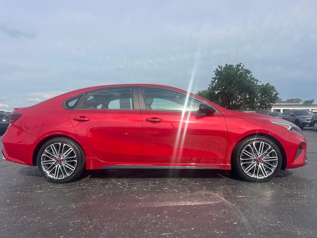 Kia Forte GT DCT 2022